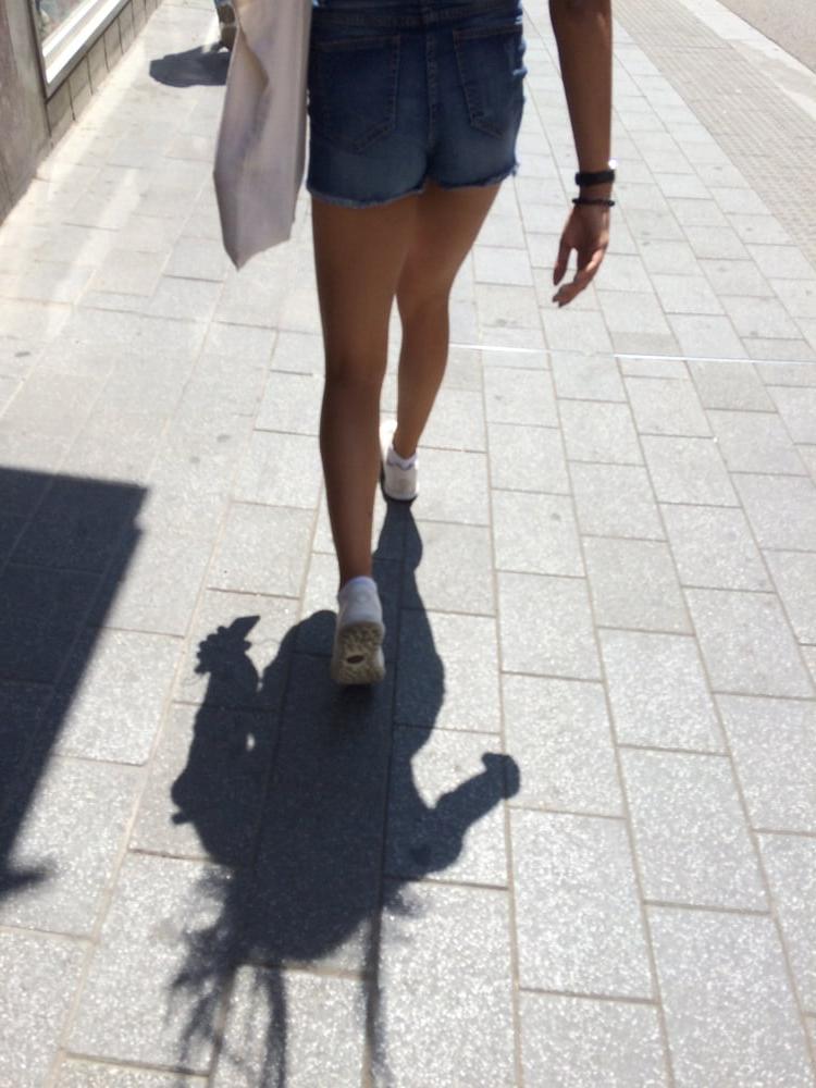 25P candids spain