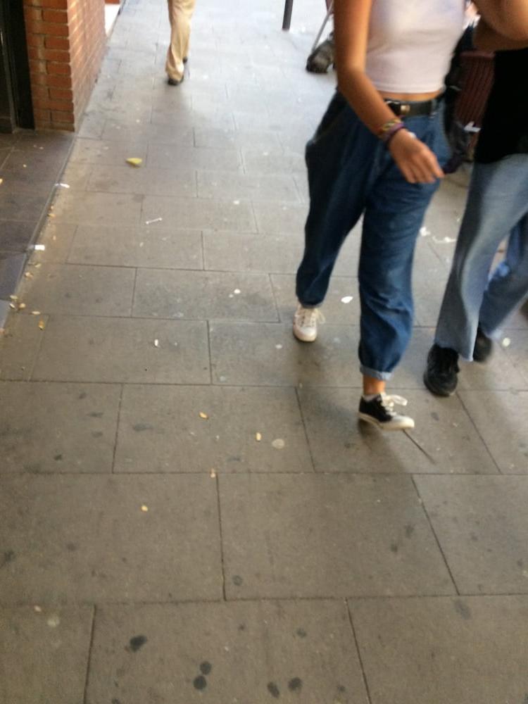 25P candids spain