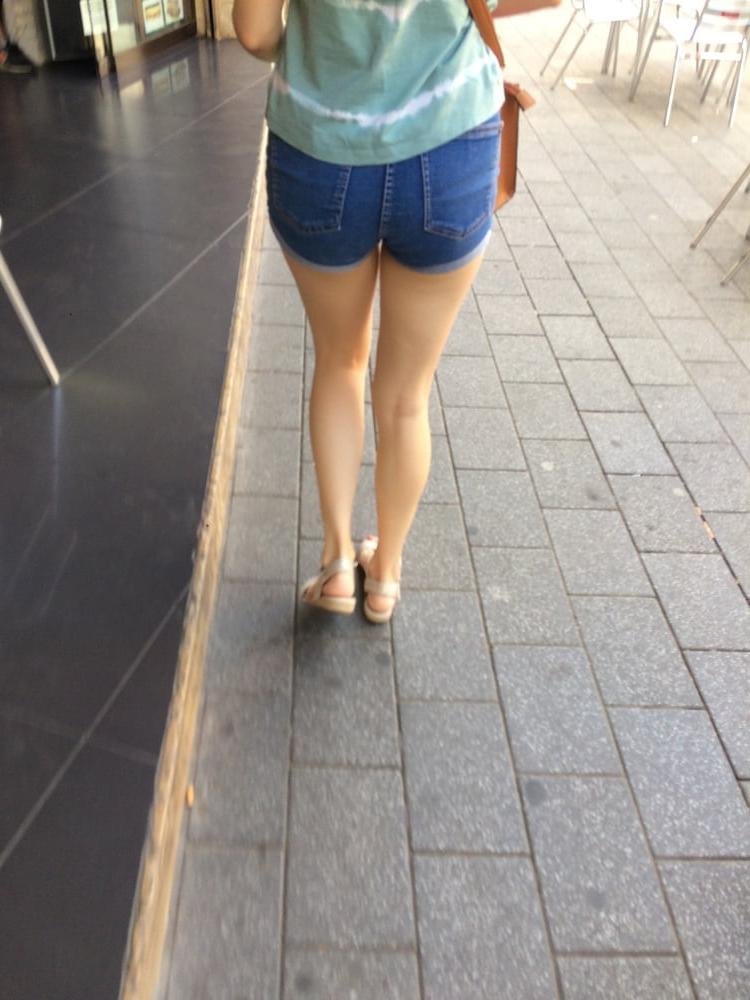 25P candids spain
