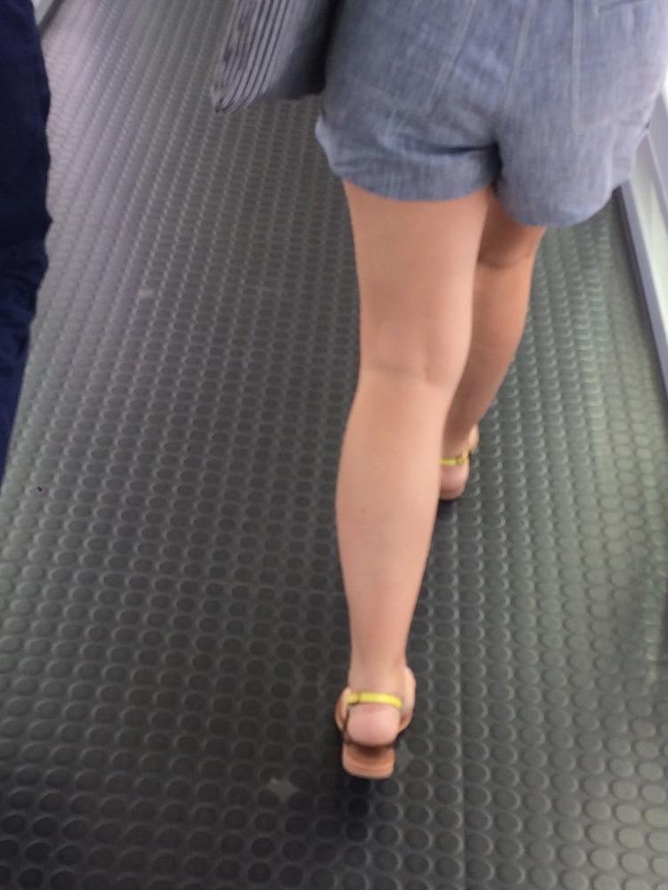 25P candids spain