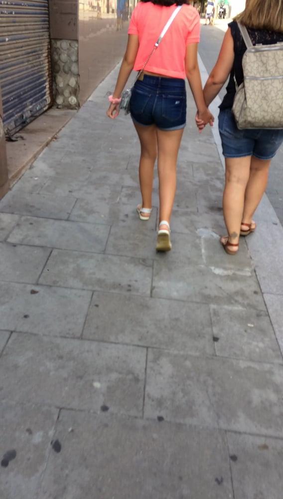 25P candids spain