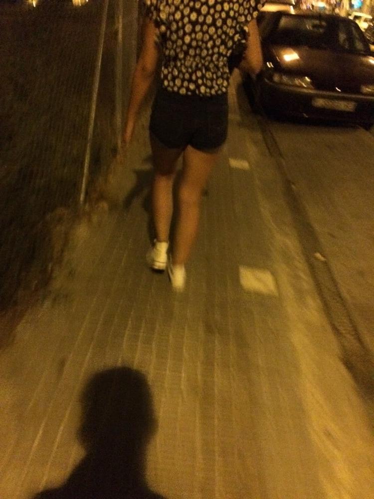 25P candids spain