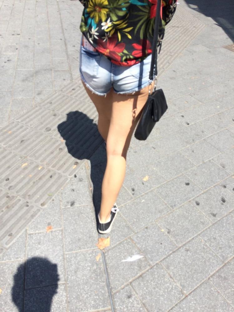 25P candids spain