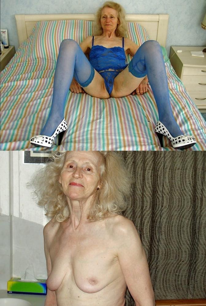 20P Solo Sexy Grannies &amp; Matures Stitched #4 - Gregorius-1988