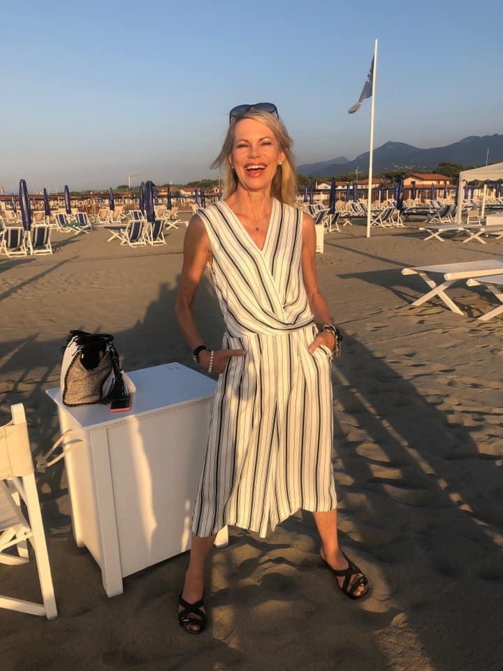 25P German TV Mature Nina Ruge