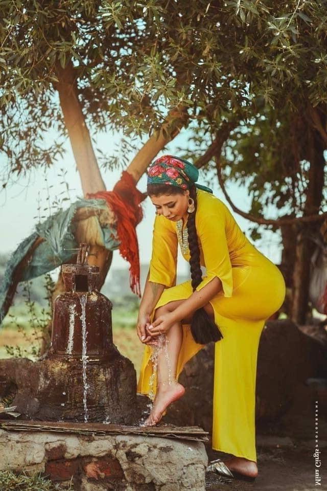 7P Sexy Egyptian farmer