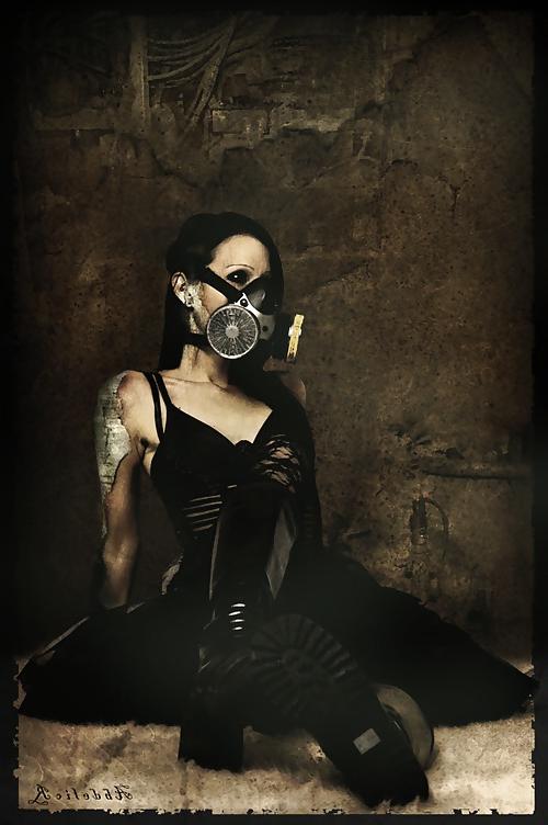 21P Gas-Mask 1!