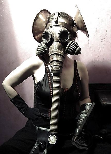 21P Gas-Mask 1!