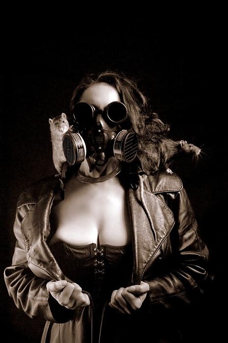 21P Gas-Mask 1!