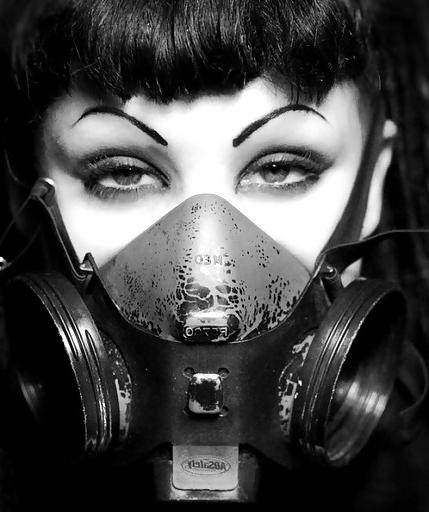 21P Gas-Mask 1!