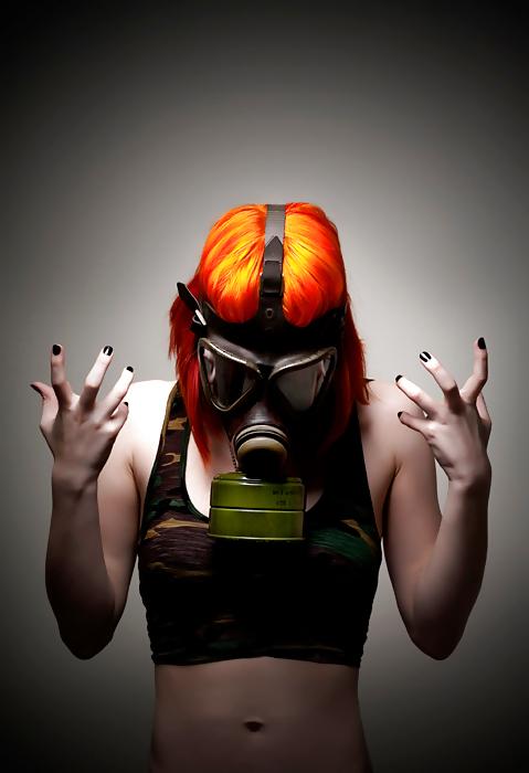 21P Gas-Mask 1!
