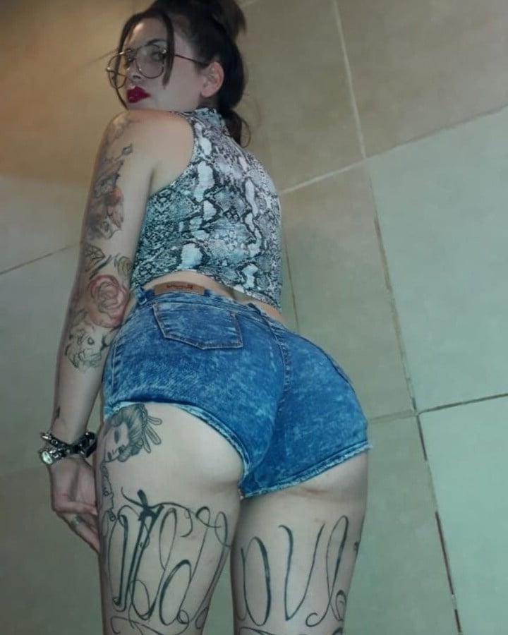 24P Emo big ass