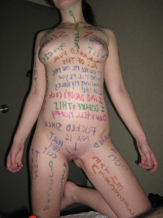 25P Degraded-Humiliated The way all Sluts must BE