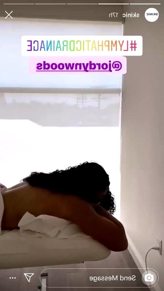 13P Jordyn Woods BIG ASS