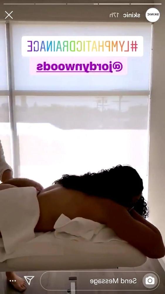 13P Jordyn Woods BIG ASS