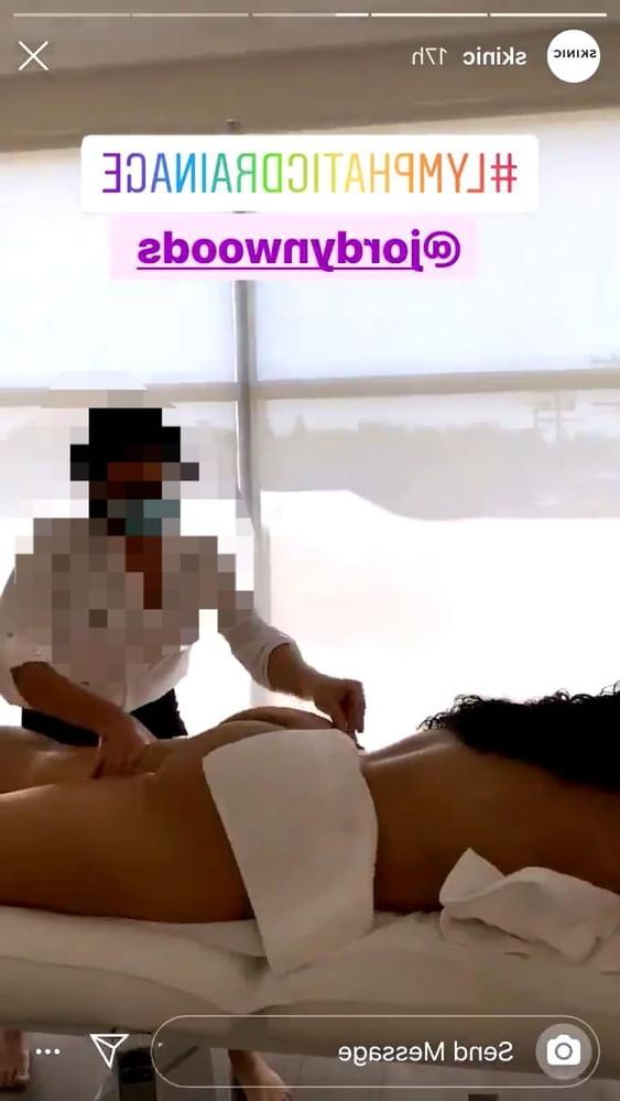 13P Jordyn Woods BIG ASS