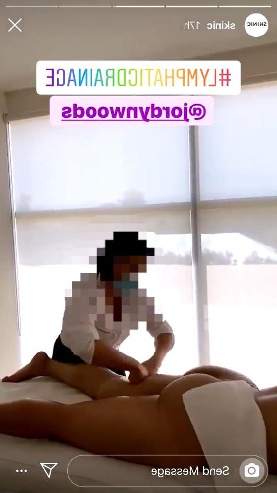 13P Jordyn Woods BIG ASS