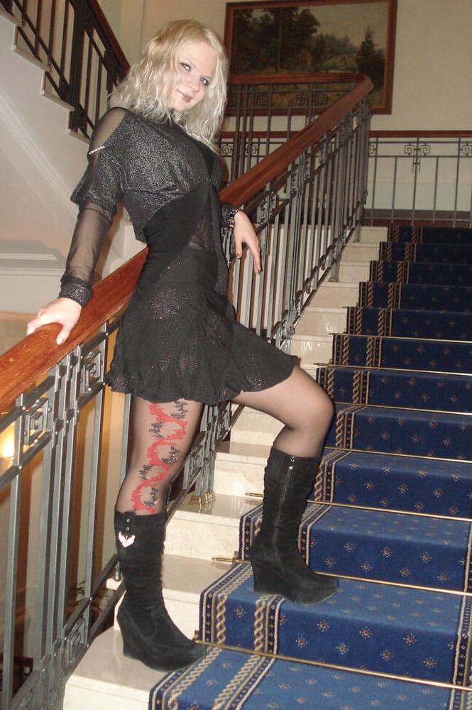 25P ReUp NN Teens in Heels and Boots 9