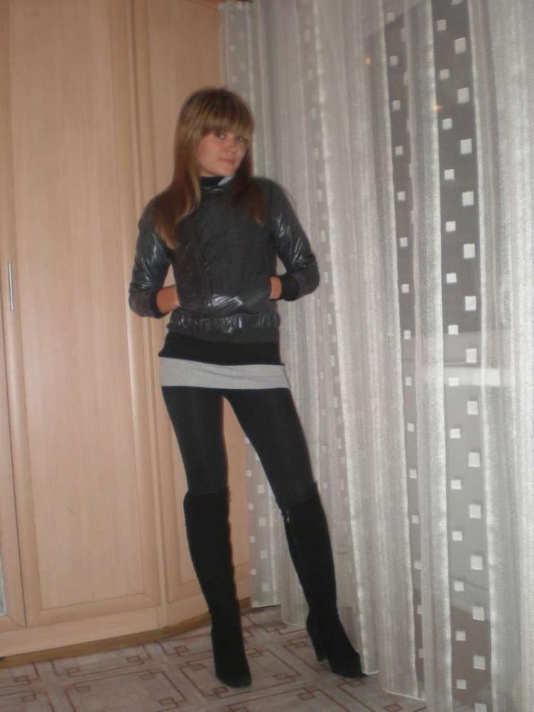 25P ReUp NN Teens in Heels and Boots 16