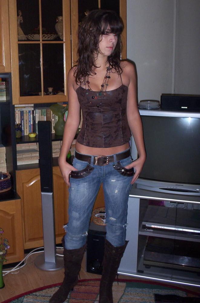 25P ReUp NN Teens in Heels and Boots 16