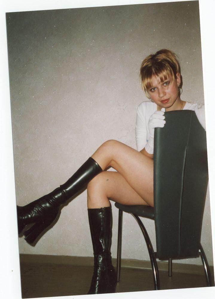 25P ReUp NN Teens in Heels and Boots 16