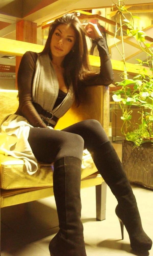 25P ReUp NN Teens in Heels and Boots 16