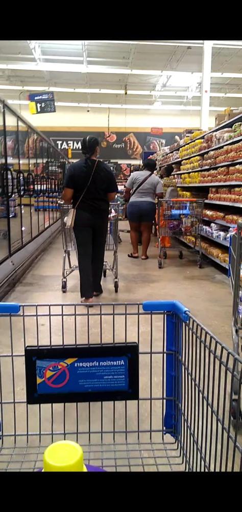 25P My trip to Wal Mart pt.10