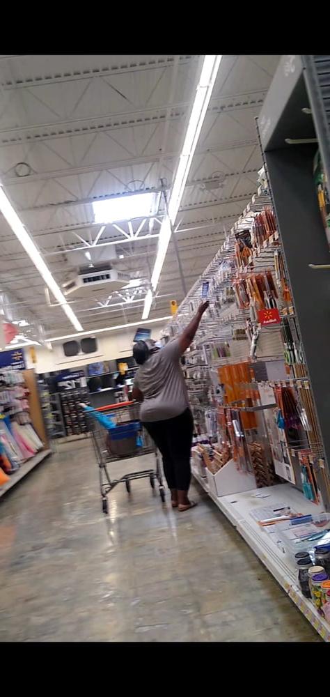 25P My trip to Wal Mart pt.10