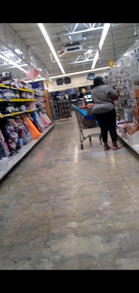25P My trip to Wal Mart pt.10
