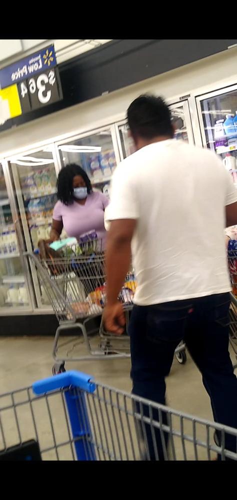 25P My trip to Wal Mart pt.10