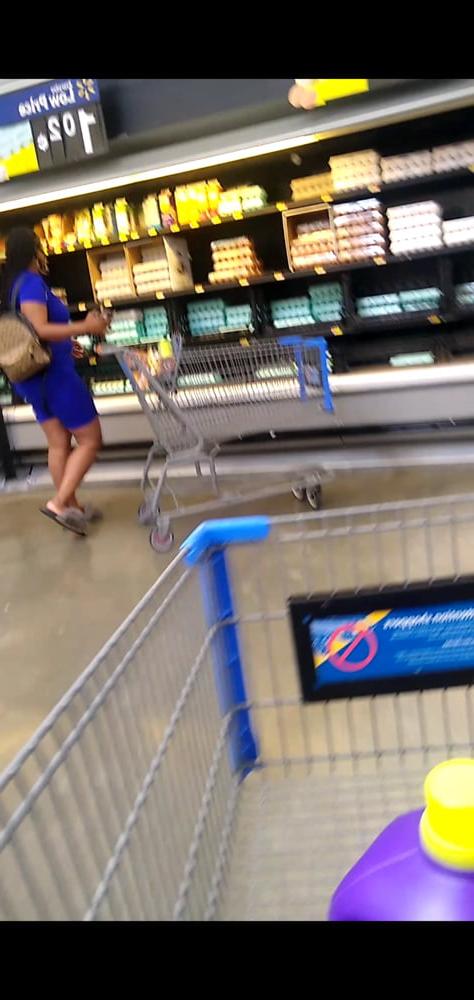 25P My trip to Wal Mart pt.10