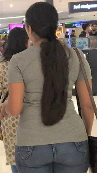 11P Indian girl hot ass