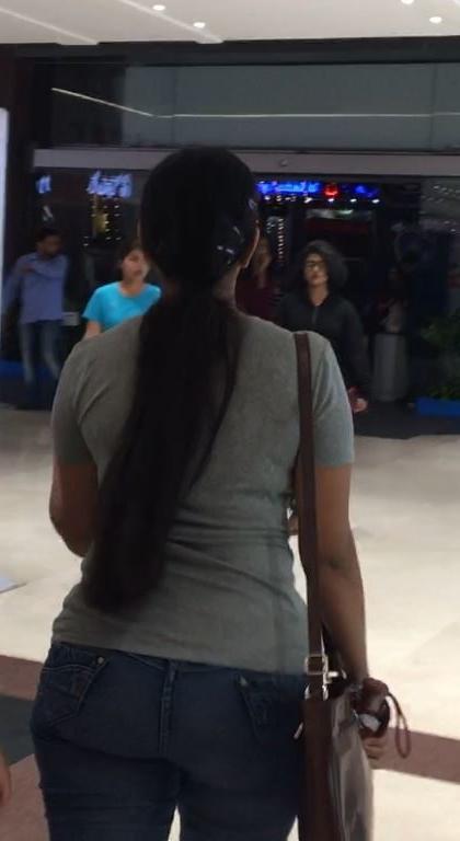 11P Indian girl hot ass