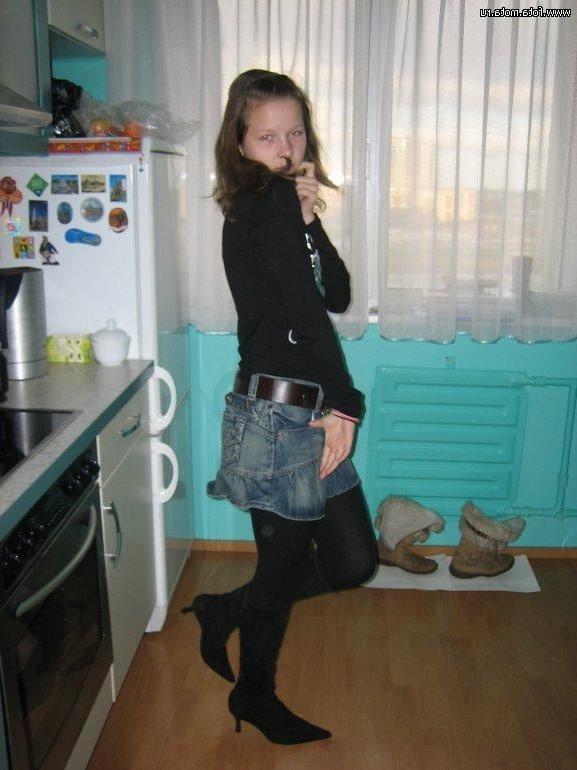 25P ReUp NN Teens in Heels and Boots 18