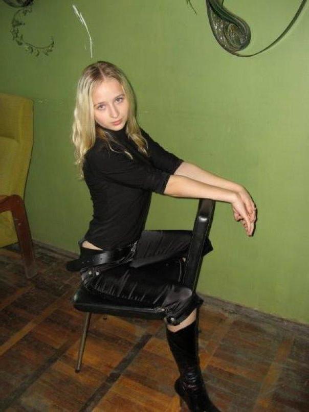 25P ReUp NN Teens in Heels and Boots 18