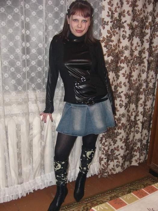 25P ReUp NN Teens in Heels and Boots 17