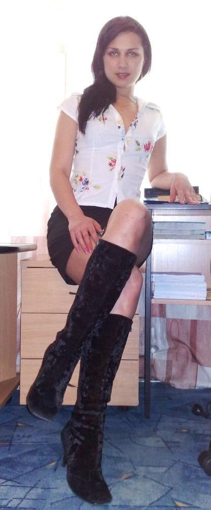 25P ReUp NN Teens in Heels and Boots 5