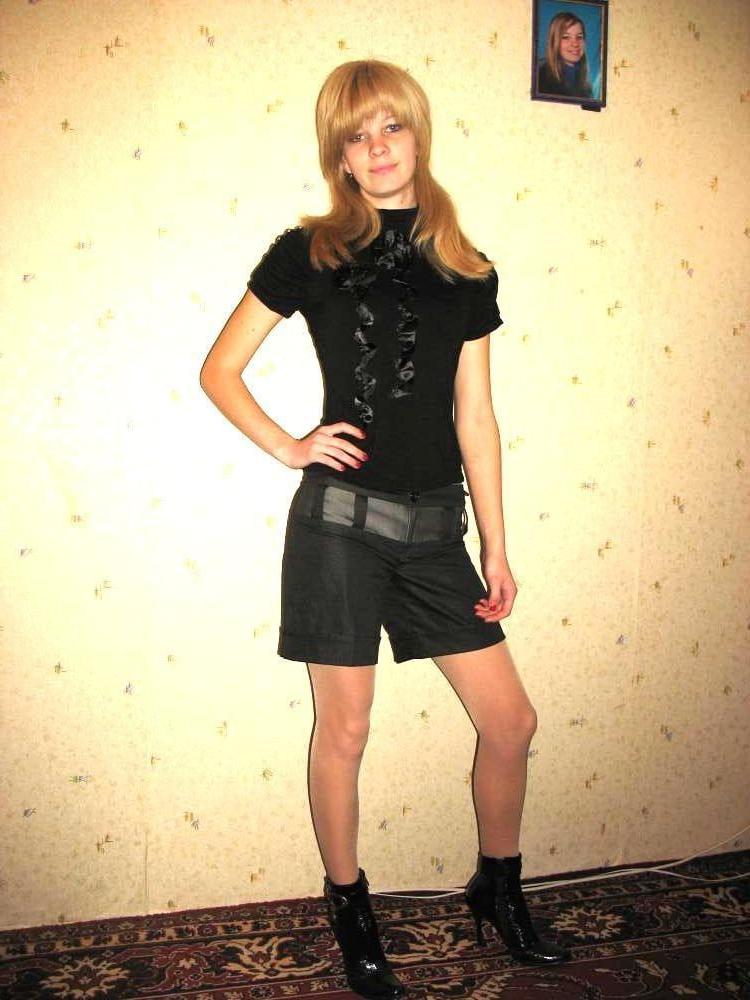 25P ReUp NN Teens in Heels and Boots 5