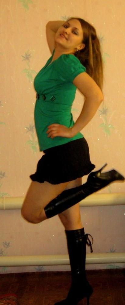 25P ReUp NN Teens in Heels and Boots 12