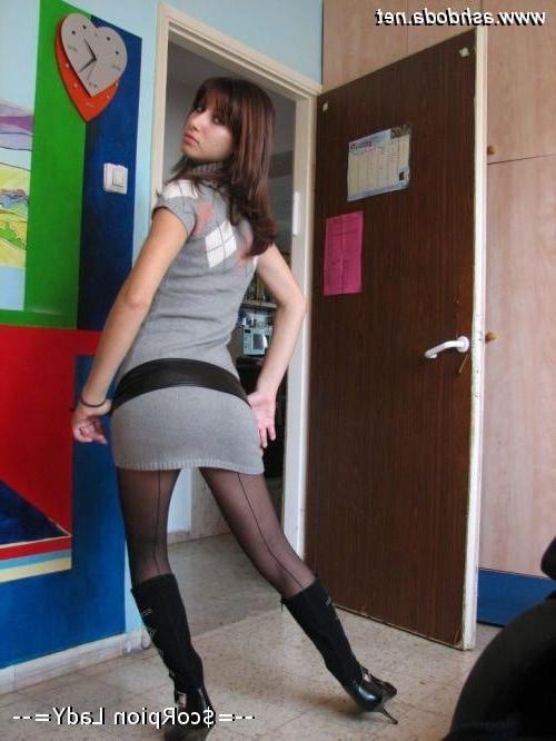 25P ReUp NN Teens in Heels and Boots 22