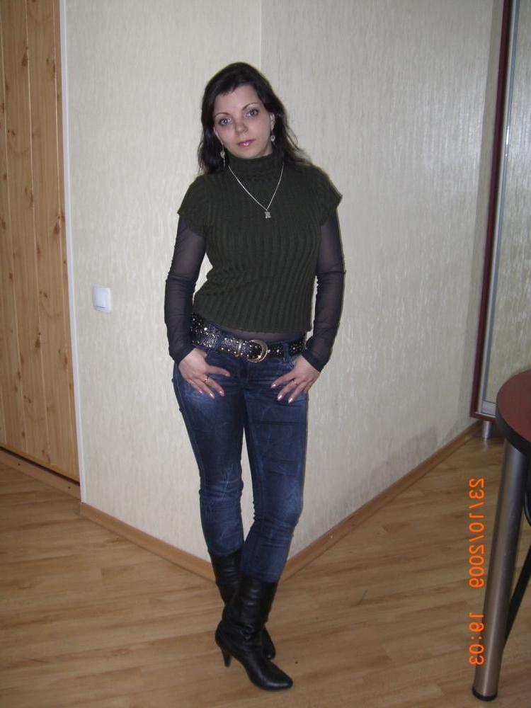 25P ReUp NN Teens in Heels and Boots 22