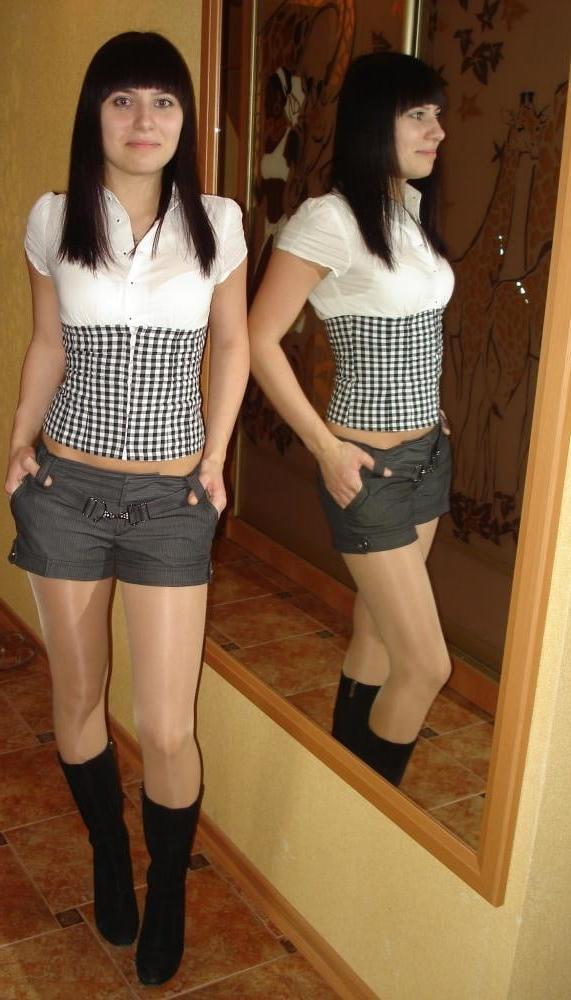 25P ReUp NN Teens in Heels and Boots 2