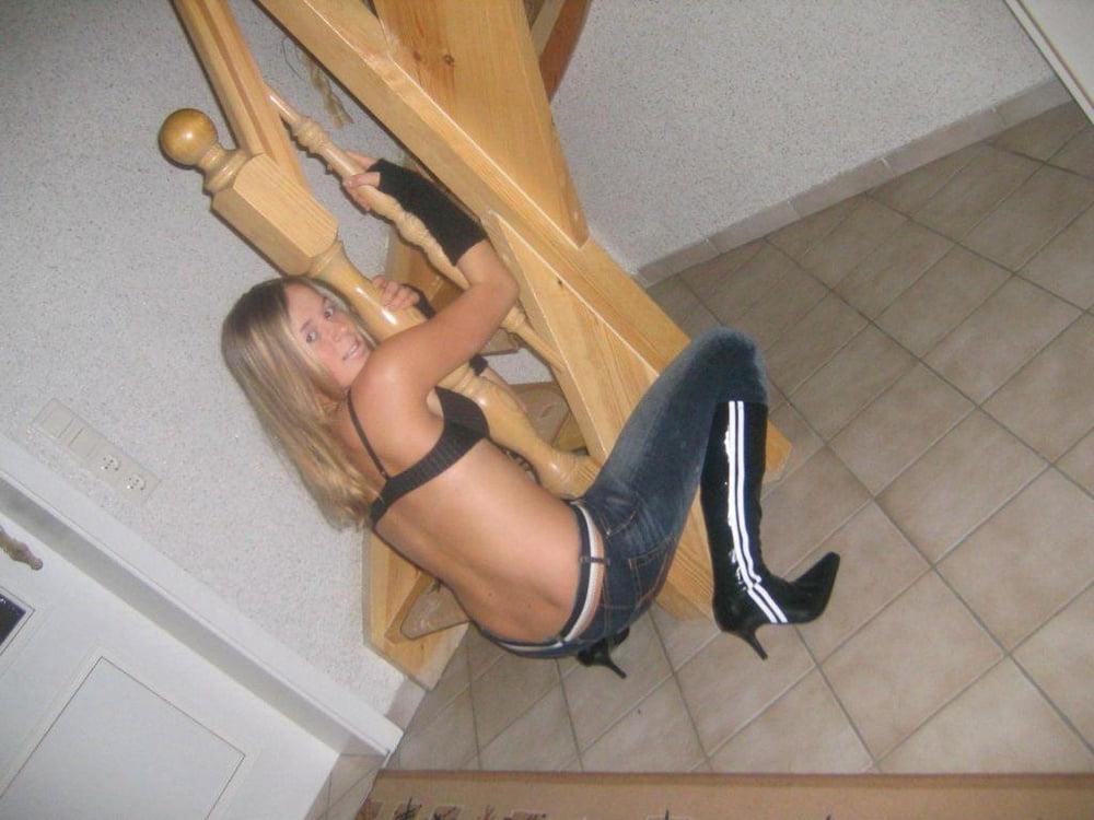 25P ReUp NN Teens in Heels and Boots 23
