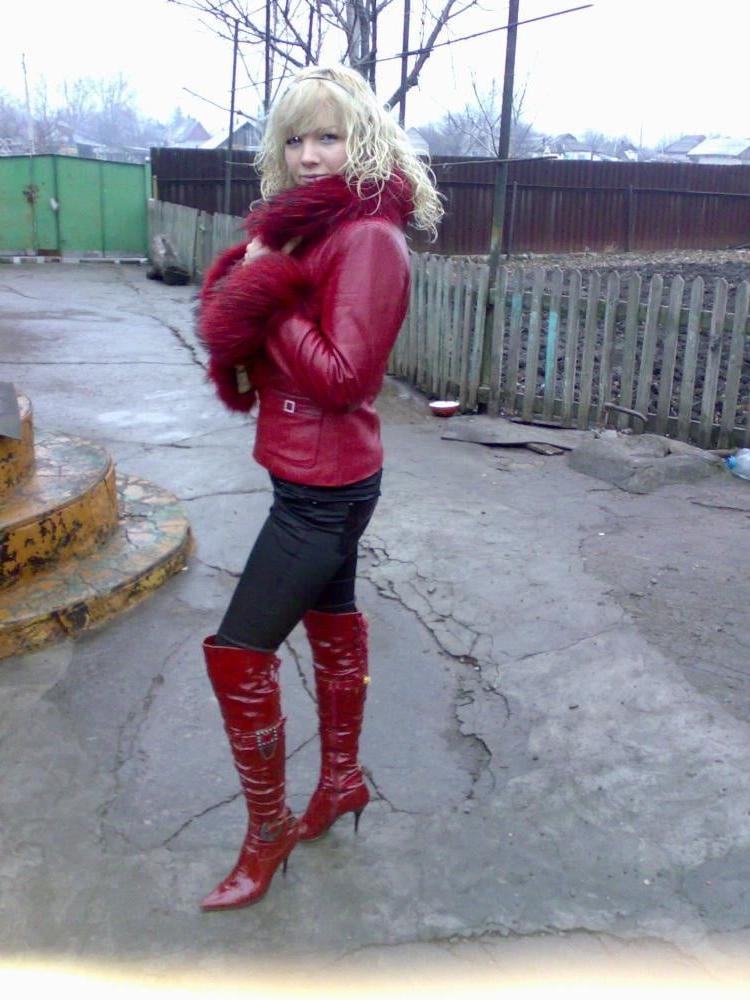 25P ReUp NN Teens in Heels and Boots 23