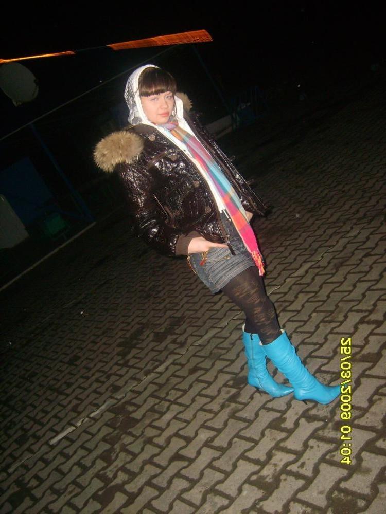 25P ReUp NN Teens in Heels and Boots 30