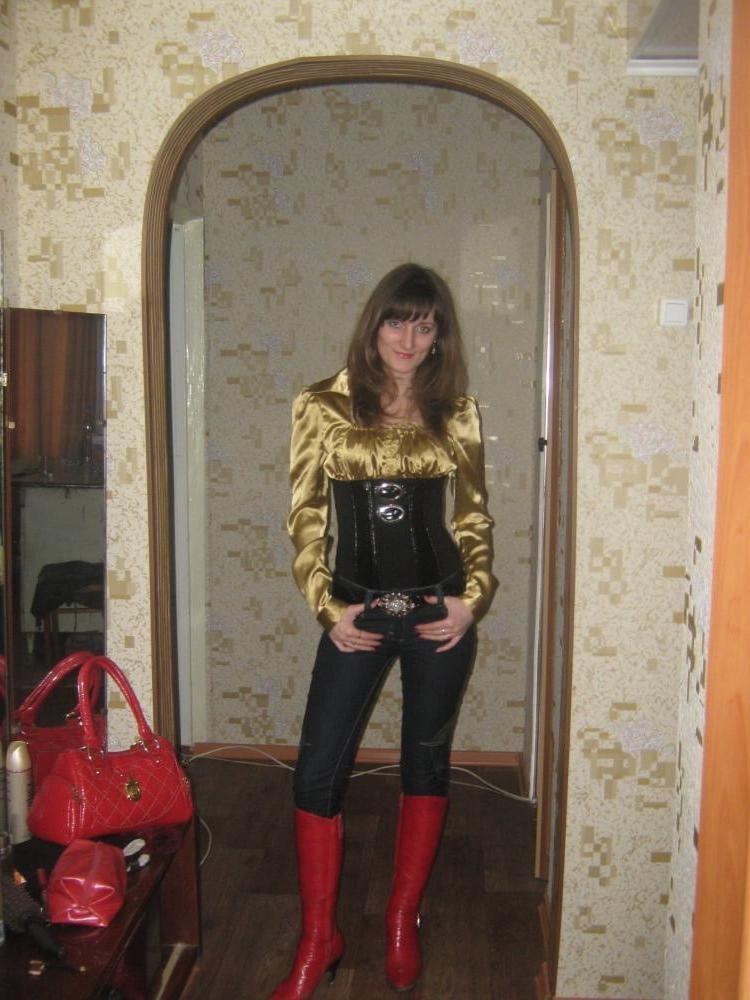 25P ReUp NN Teens in Heels and Boots 30