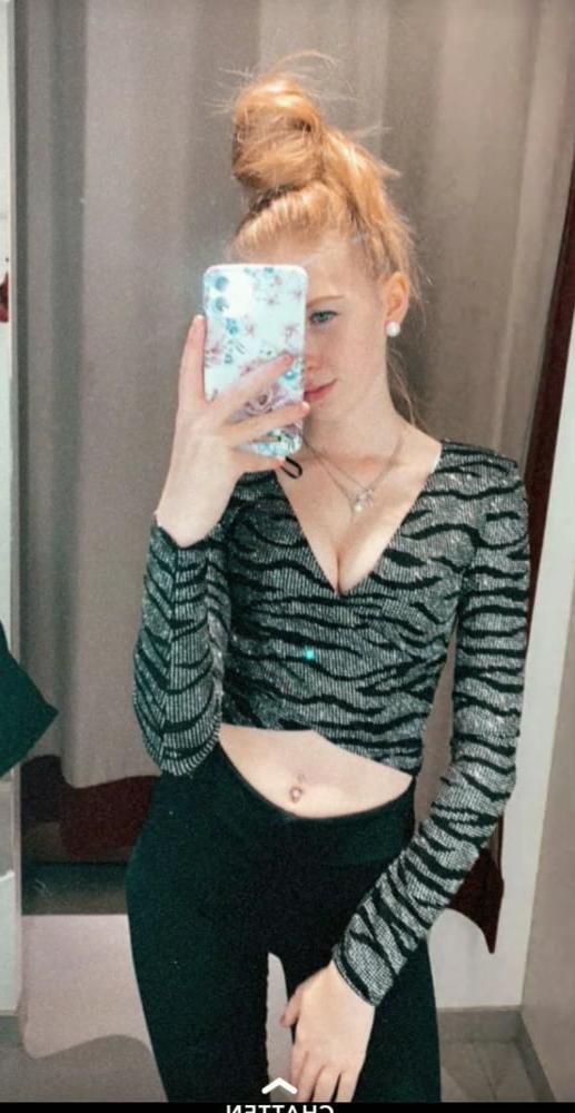 25P 20yo wannabe influencer Vanessa