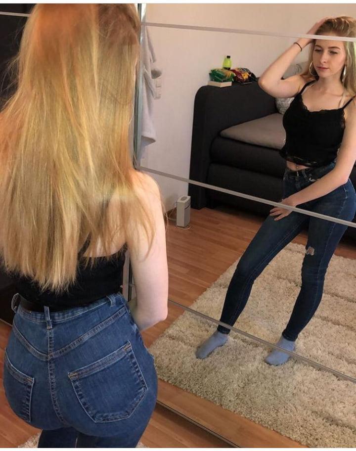 25P 20yo wannabe influencer Vanessa