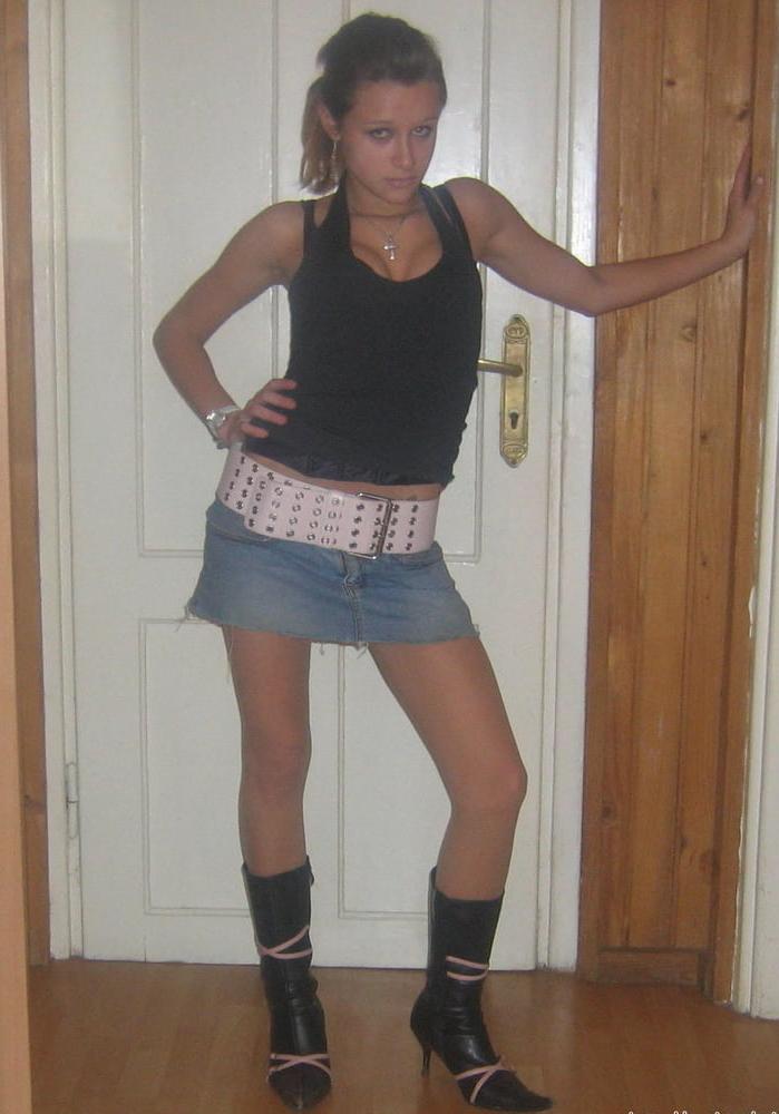 25P ReUp NN Teens in Heels and Boots 7