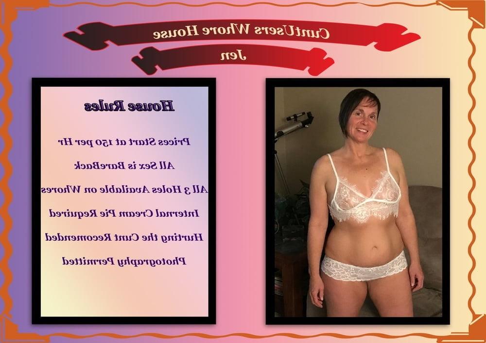 10P Jen, another guy's wife as a web slut.